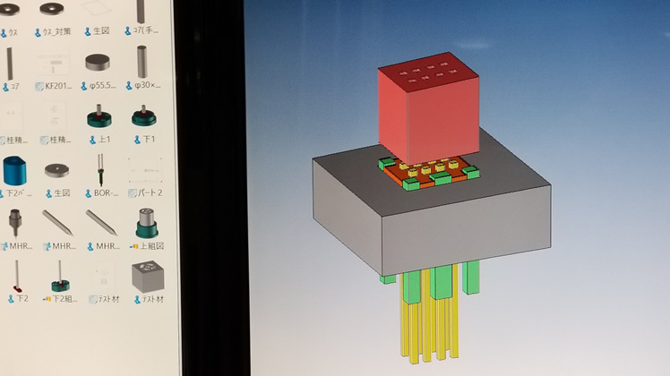 【32】CAD/CAM（TopSolid）