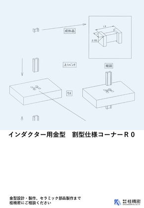 極小パンチオーダー表